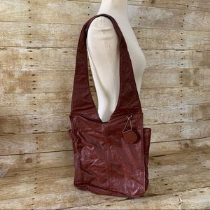 Vintage EcoTrend leather purse